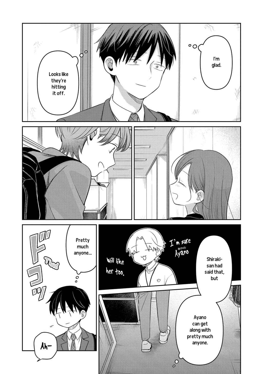 Page 18 Chapter 28 Koibumi to 13-sai no Actress
