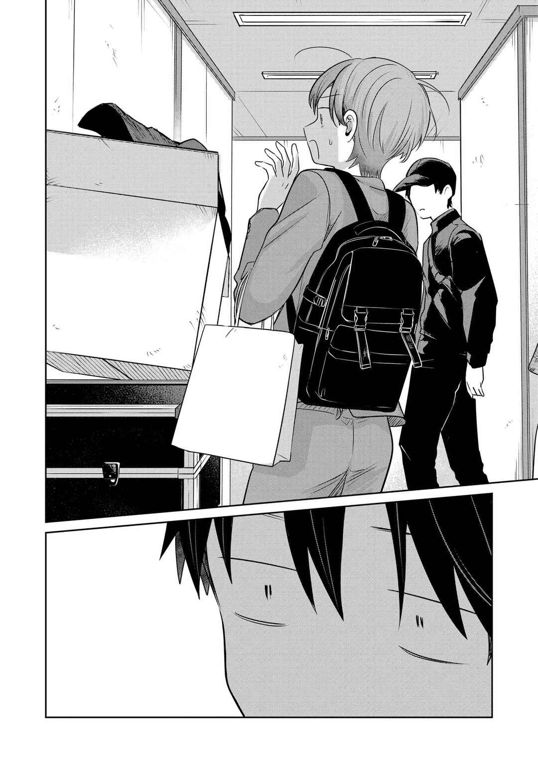 Page 19 Chapter 28 Koibumi to 13-sai no Actress