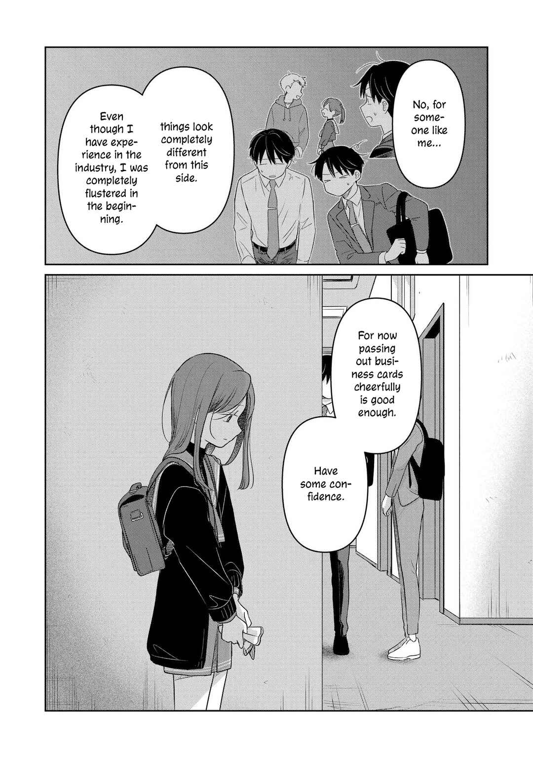 Page 24 Chapter 28 Koibumi to 13-sai no Actress