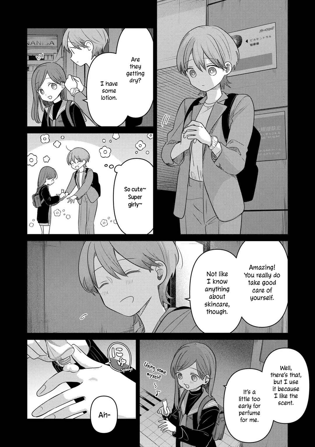 Page 26 Chapter 28 Koibumi to 13-sai no Actress