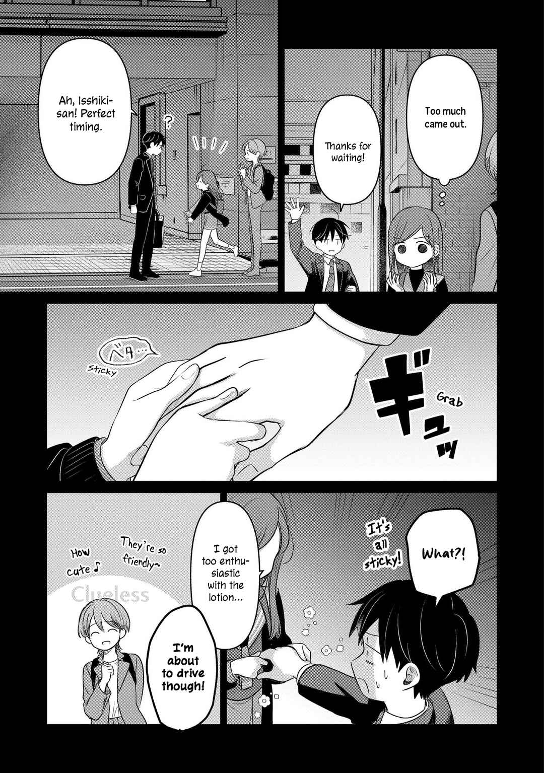 Page 27 Chapter 28 Koibumi to 13-sai no Actress