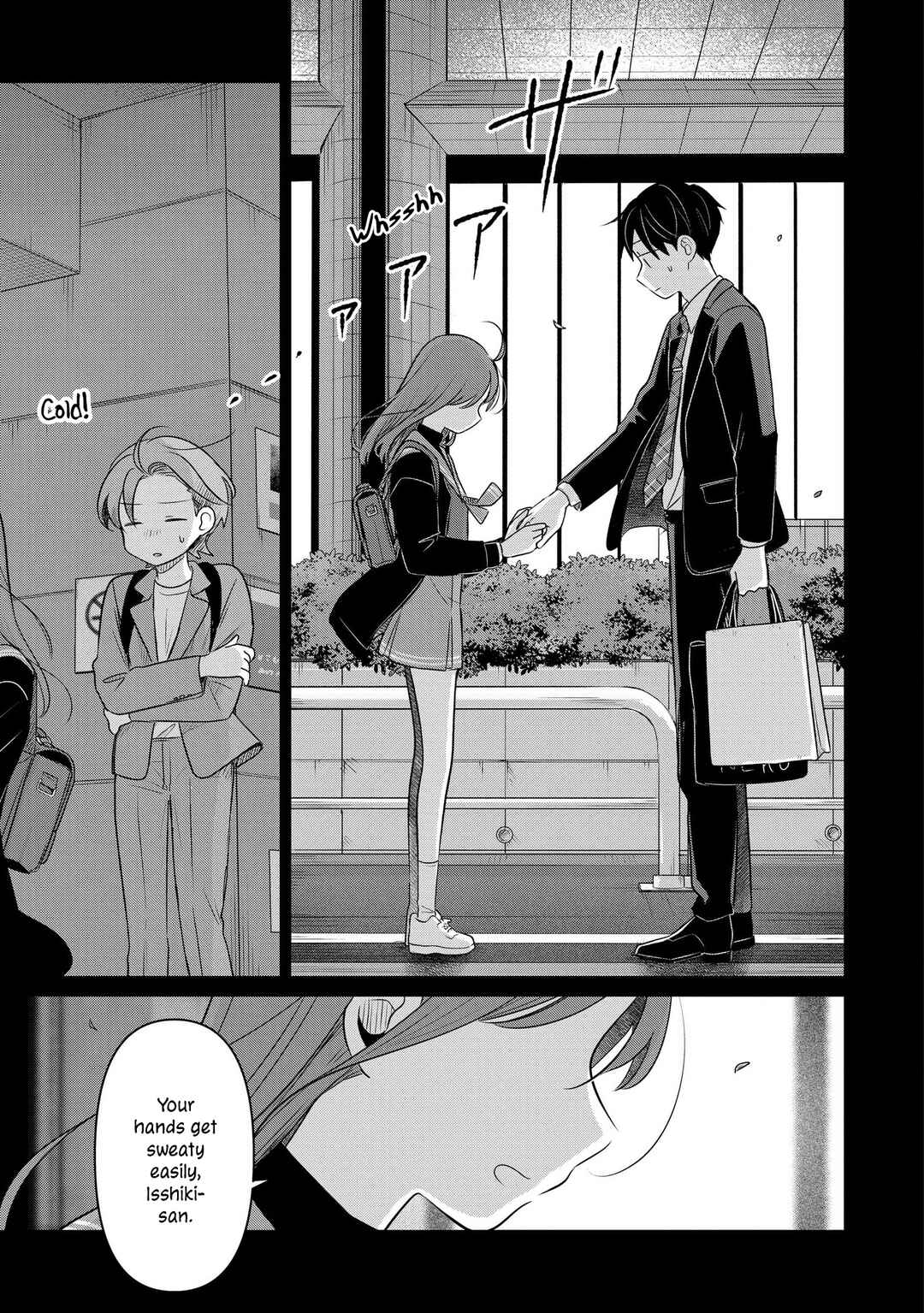 Page 29 Chapter 28 Koibumi to 13-sai no Actress