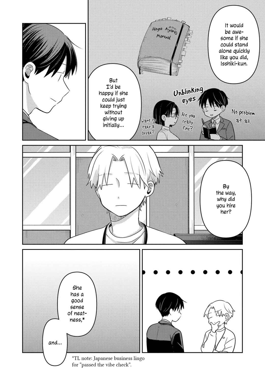 Page 8 Chapter 28 Koibumi to 13-sai no Actress