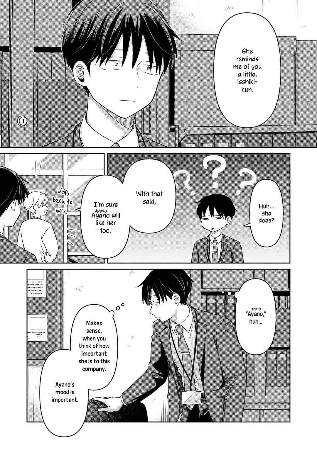 Page 9 Chapter 28 Koibumi to 13-sai no Actress