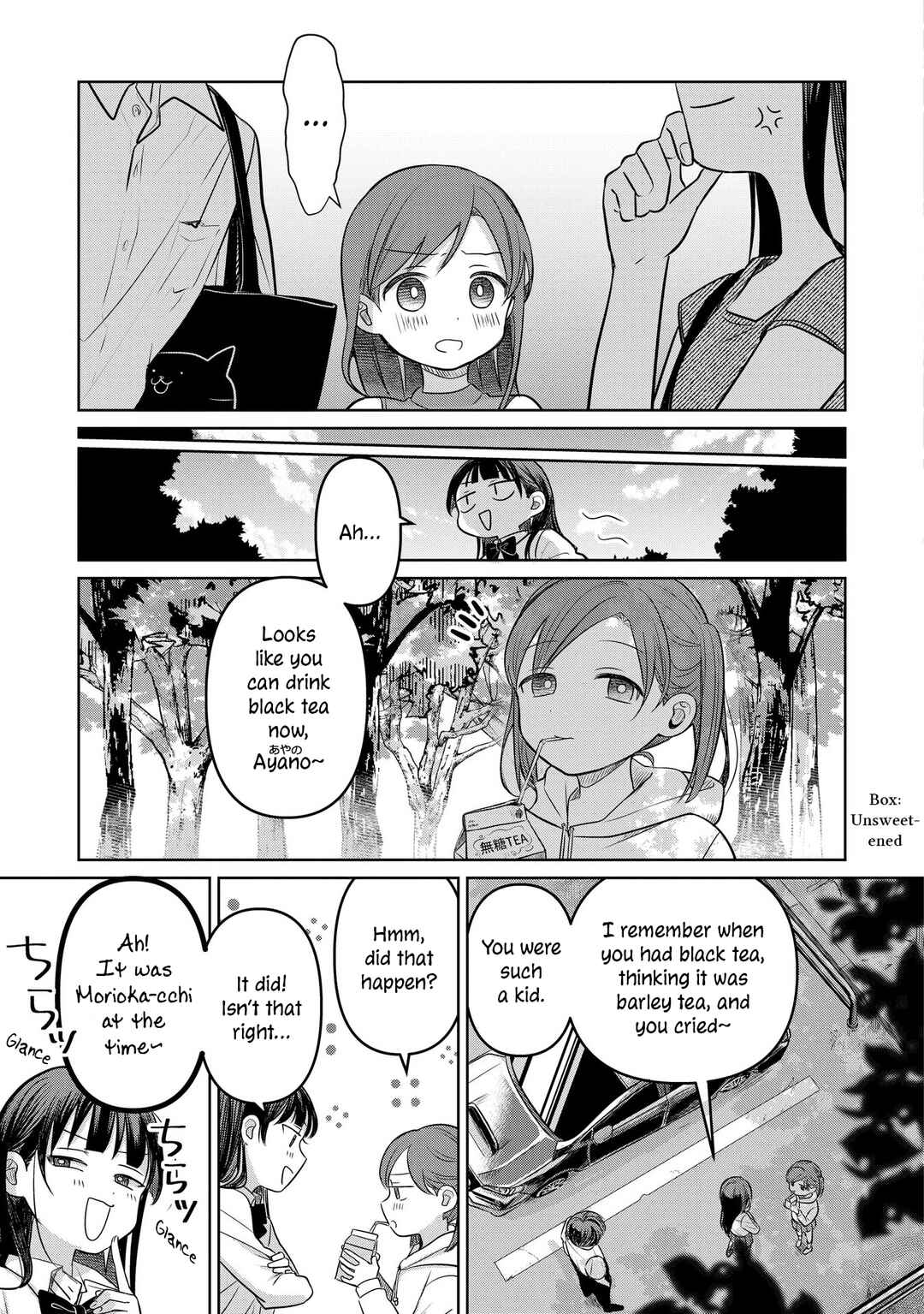 Page 13 Chapter 16 Koibumi to 13-sai no Actress