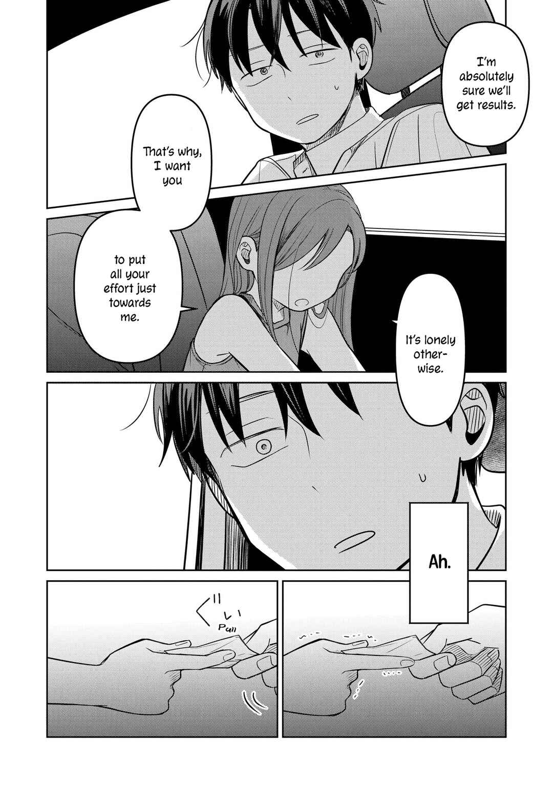 Page 23 Chapter 16 Koibumi to 13-sai no Actress