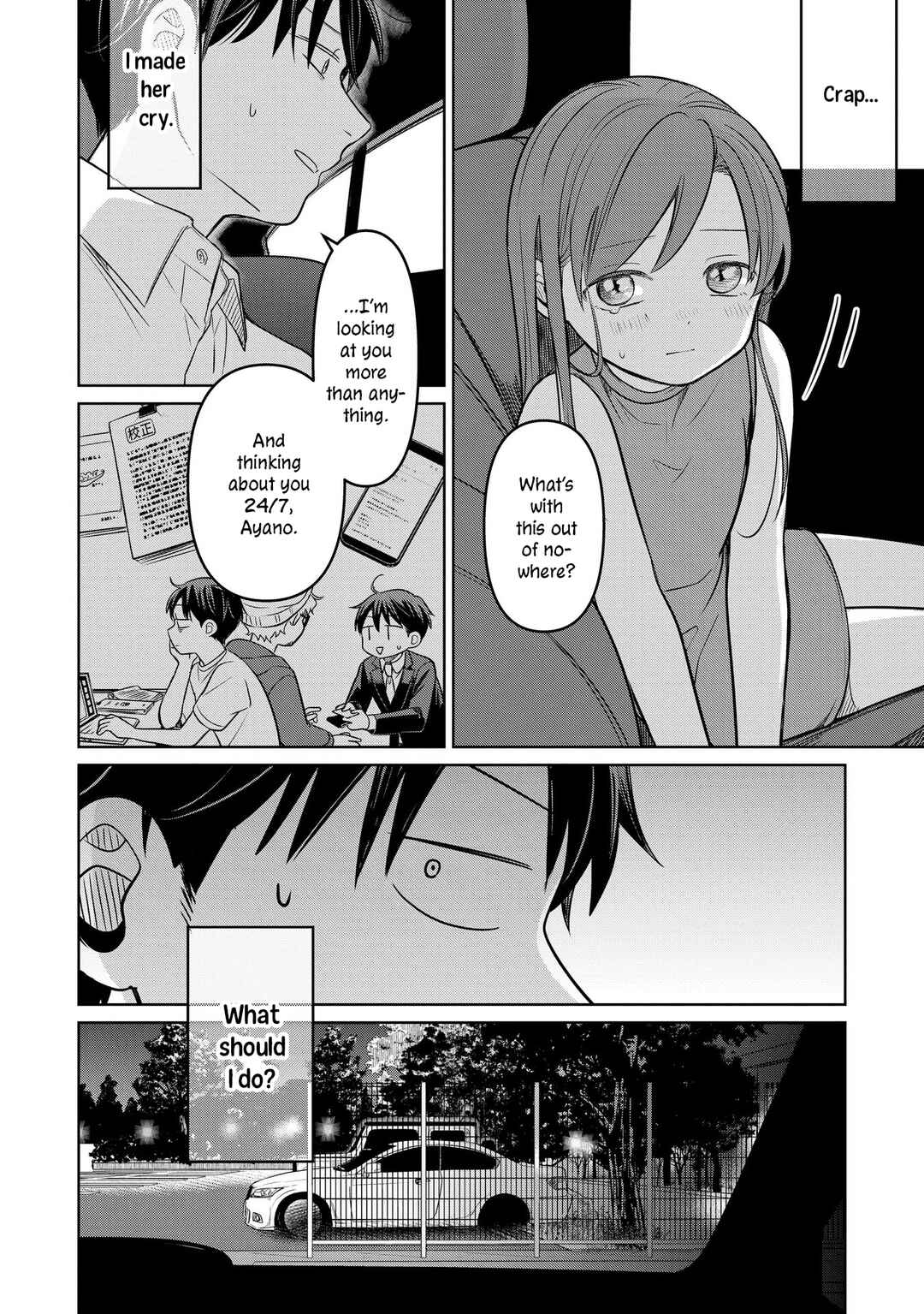 Page 24 Chapter 16 Koibumi to 13-sai no Actress