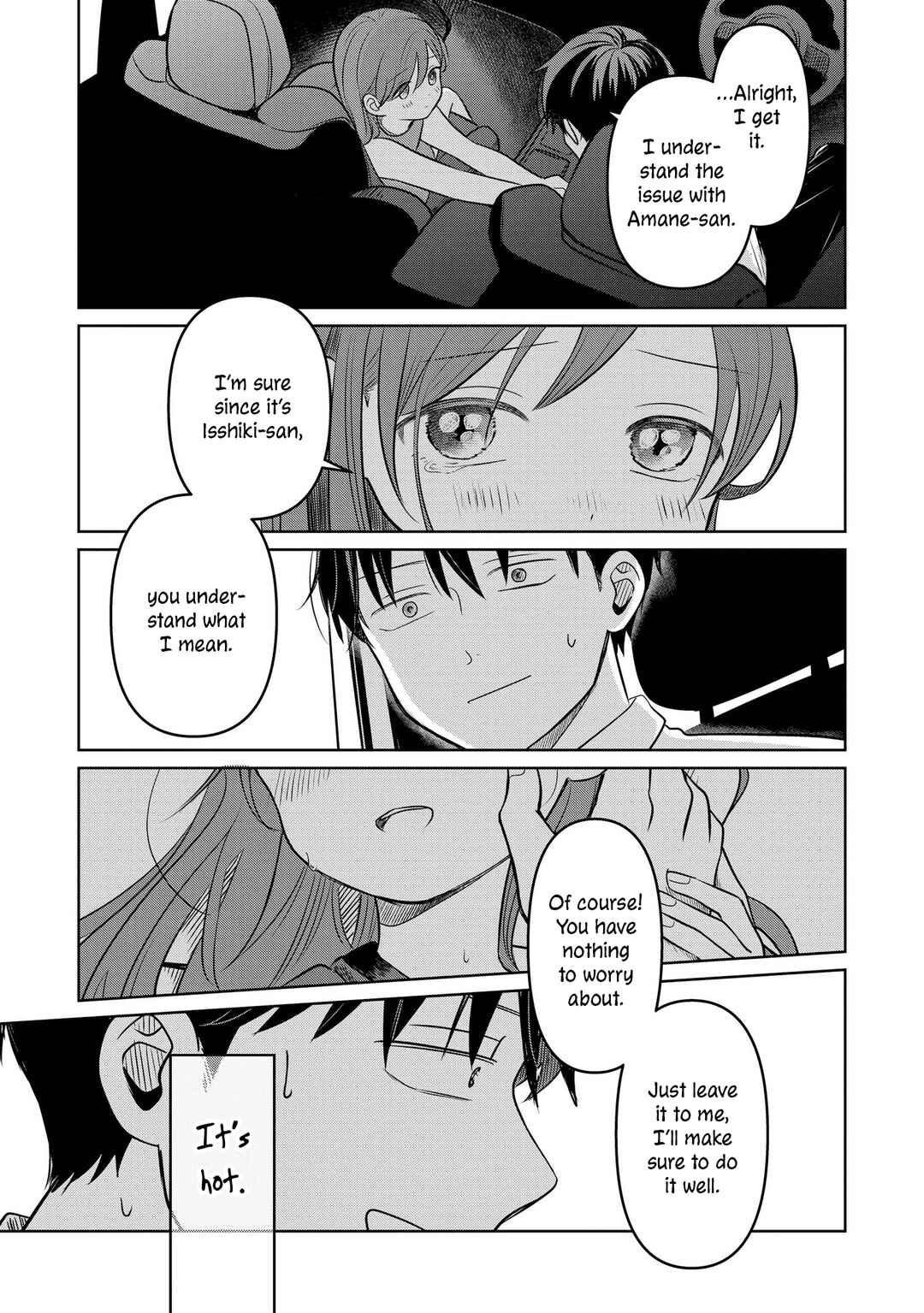 Page 25 Chapter 16 Koibumi to 13-sai no Actress