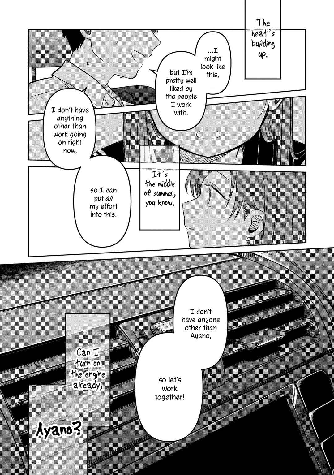 Page 26 Chapter 16 Koibumi to 13-sai no Actress