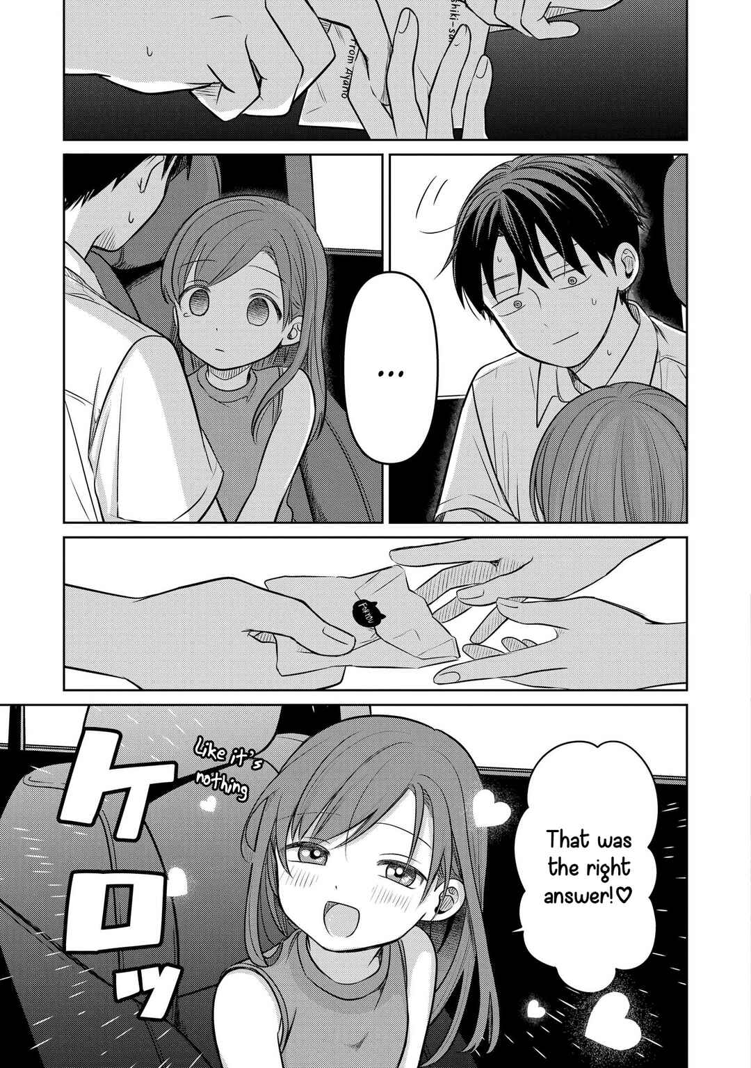 Page 27 Chapter 16 Koibumi to 13-sai no Actress