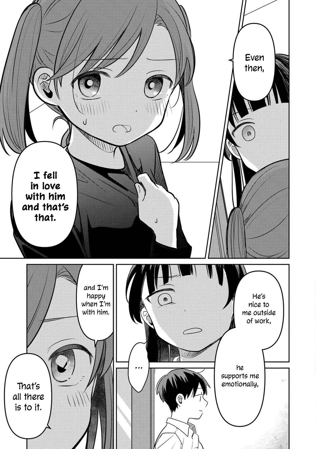 Page 35 Chapter 16 Koibumi to 13-sai no Actress