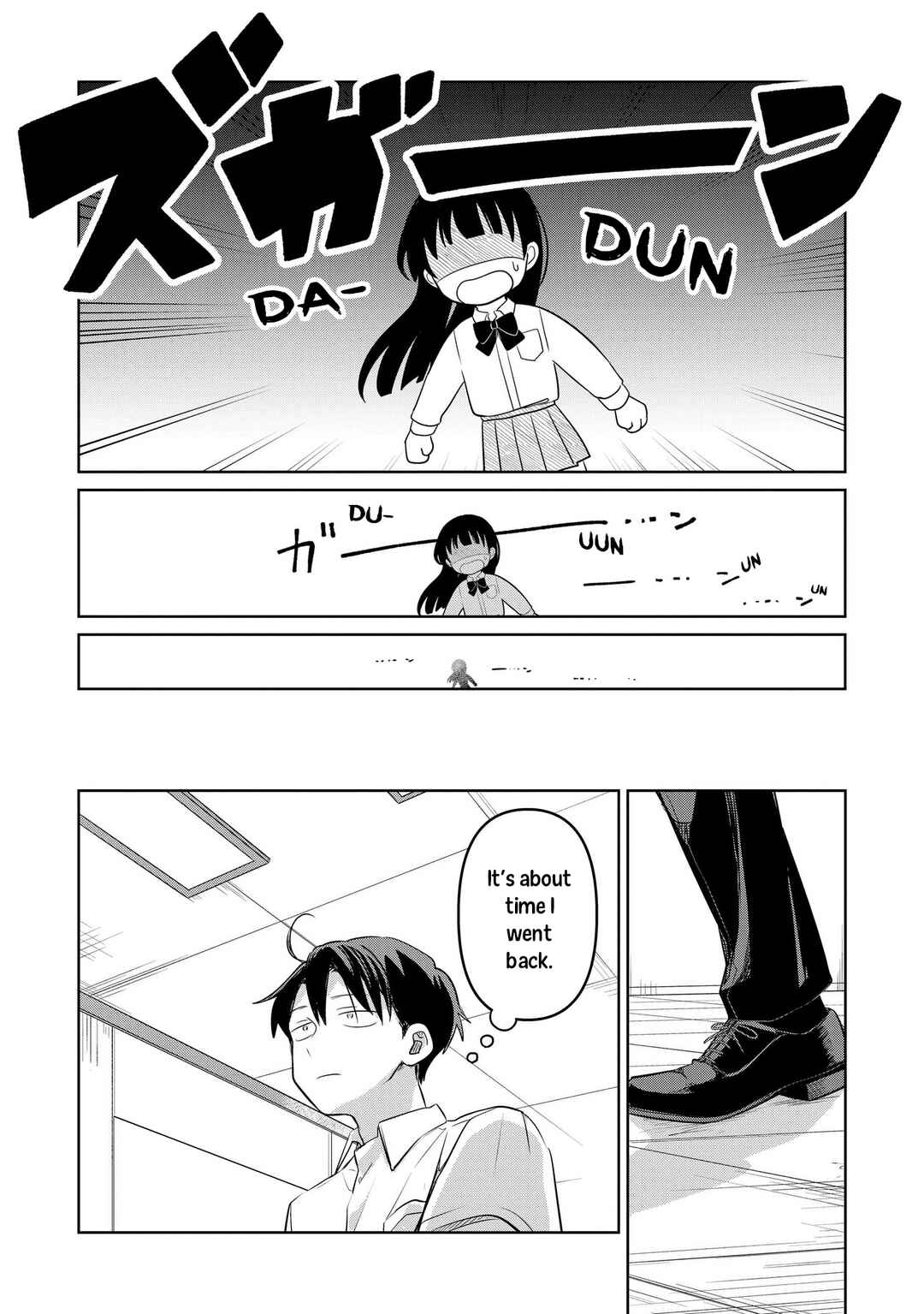 Page 37 Chapter 16 Koibumi to 13-sai no Actress
