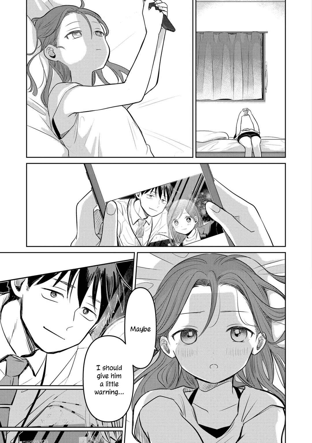 Page 7 Chapter 16 Koibumi to 13-sai no Actress