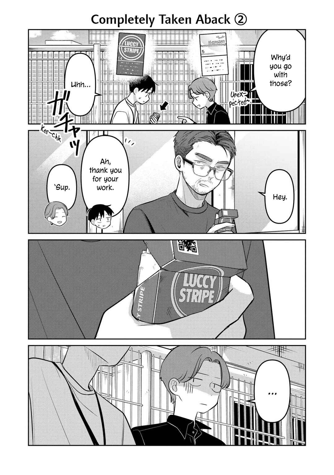 Page 2 Chapter 24.5 Koibumi to 13-sai no Actress