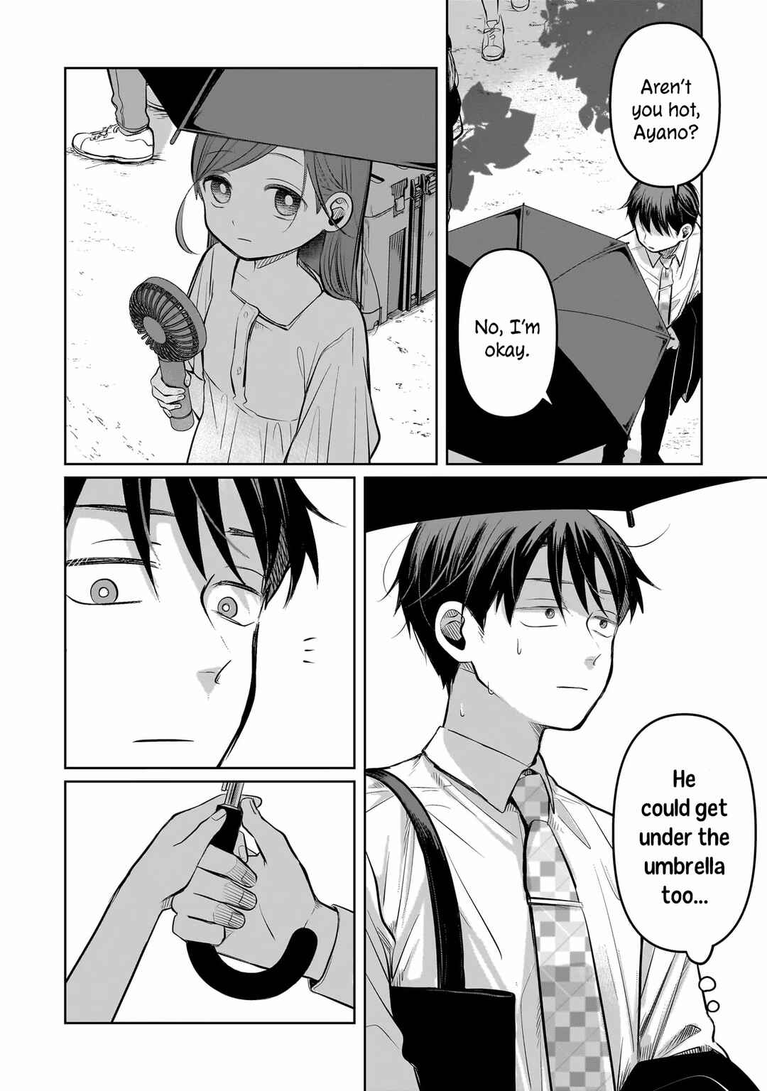 Page 2 Chapter 4.5 Koibumi to 13-sai no Actress