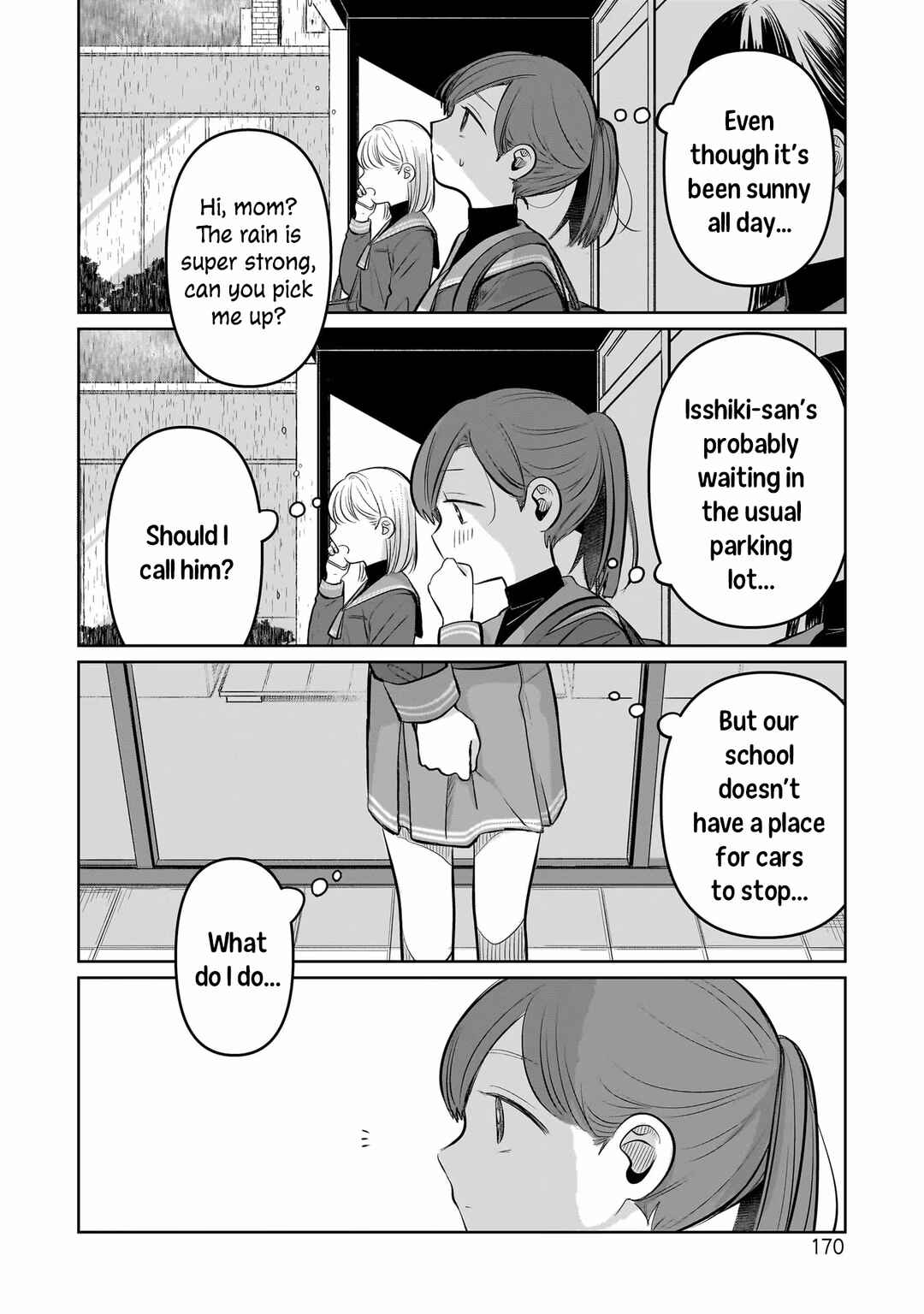 Page 6 Chapter 4.5 Koibumi to 13-sai no Actress
