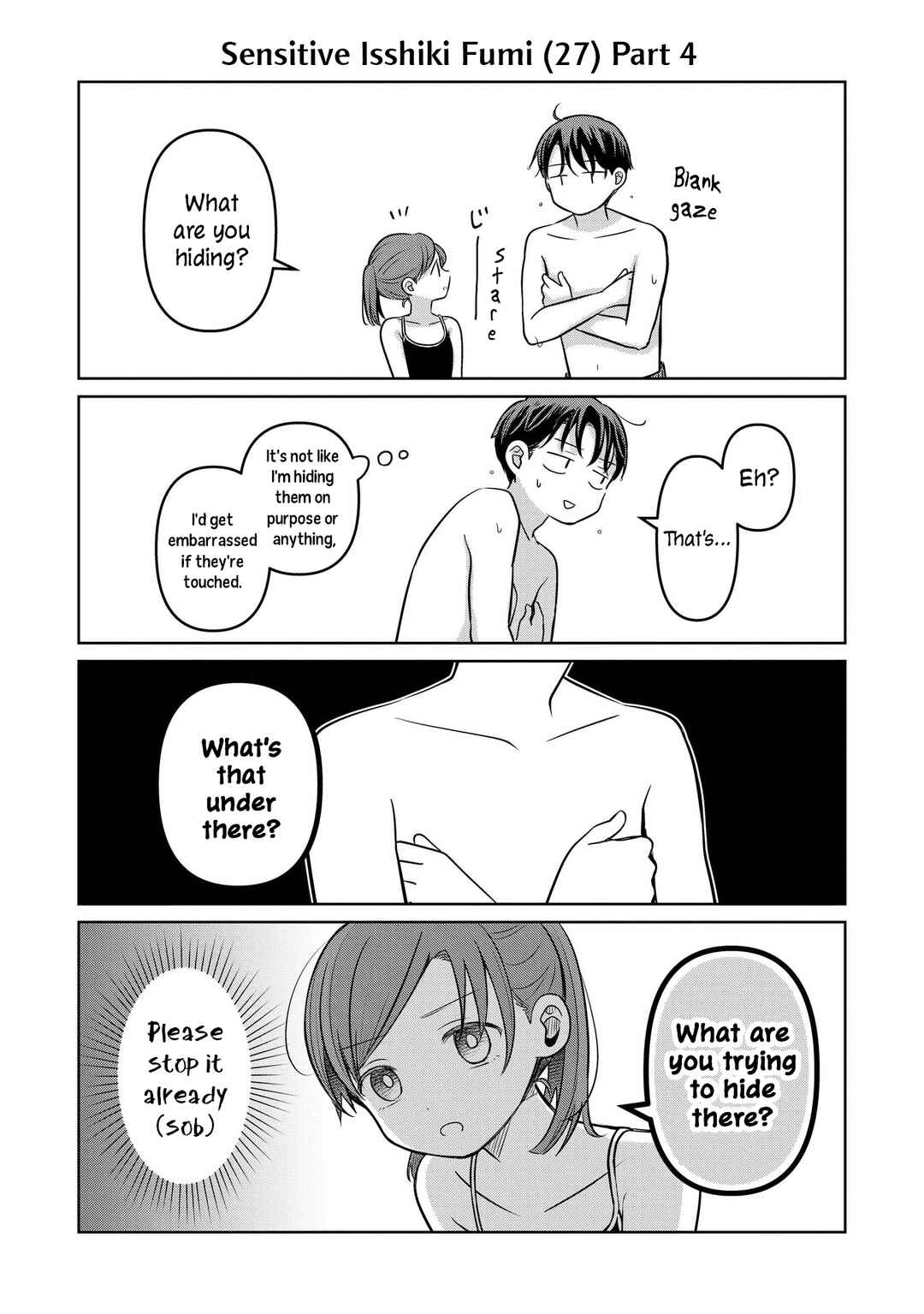 Page 3 Chapter 14.5 Koibumi to 13-sai no Actress