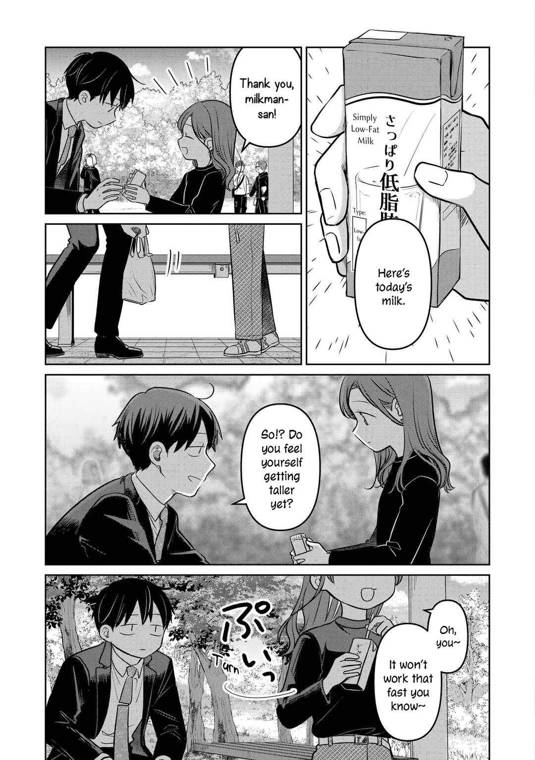Page 14 Chapter 20 Koibumi to 13-sai no Actress