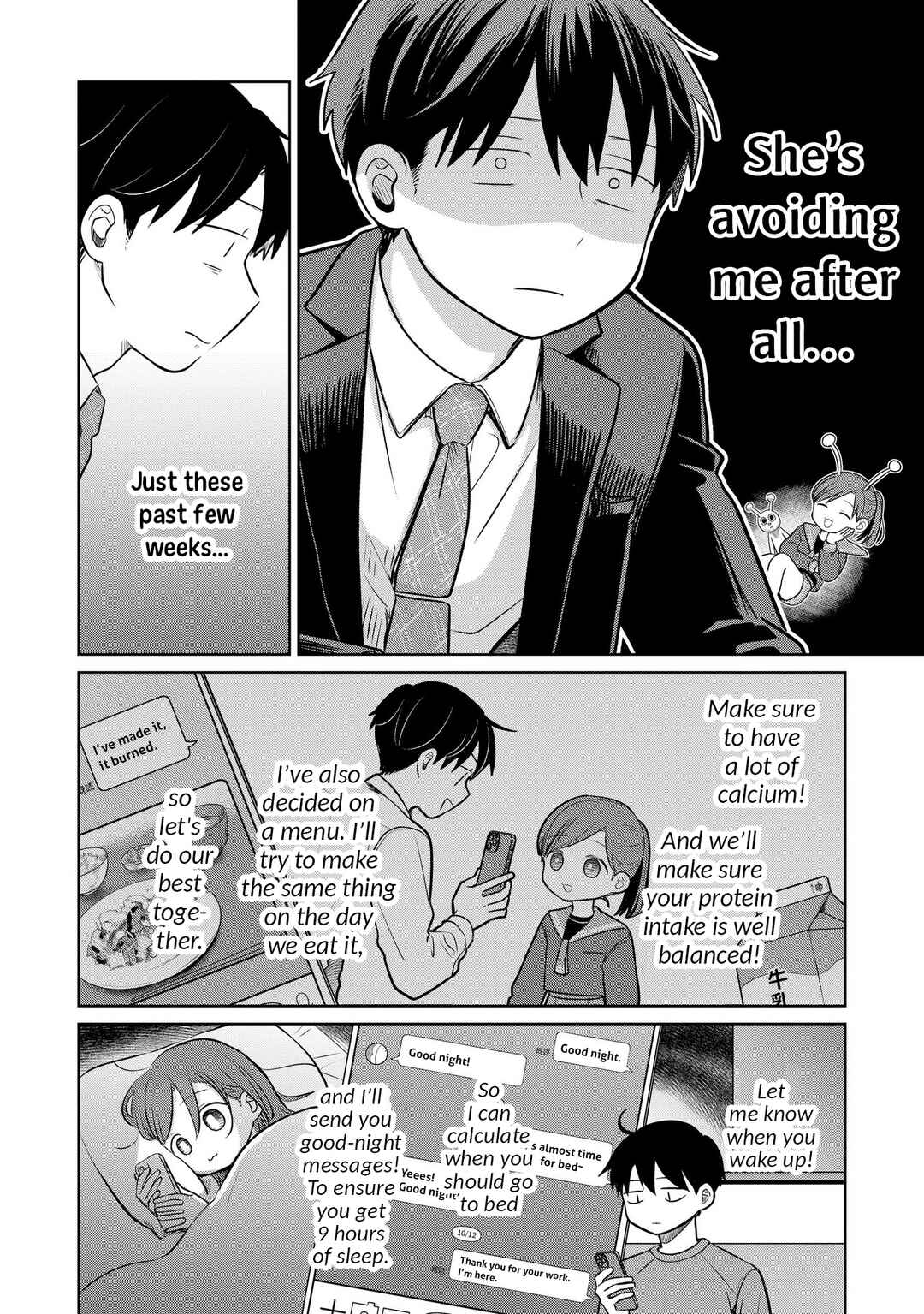 Page 15 Chapter 20 Koibumi to 13-sai no Actress