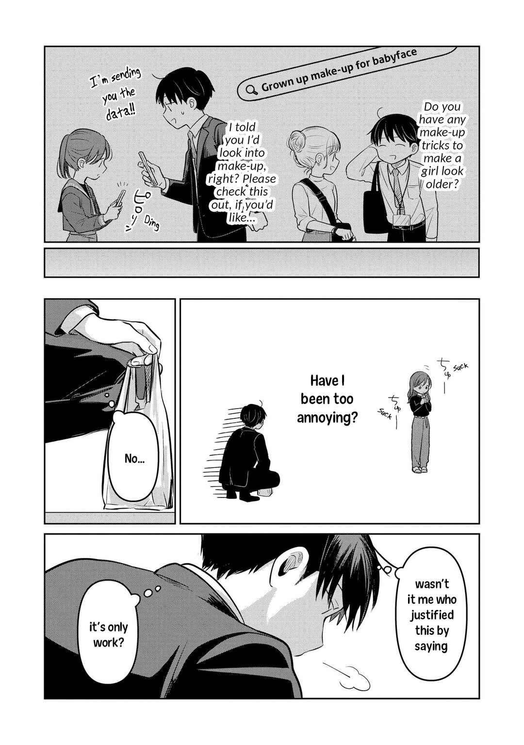 Page 16 Chapter 20 Koibumi to 13-sai no Actress