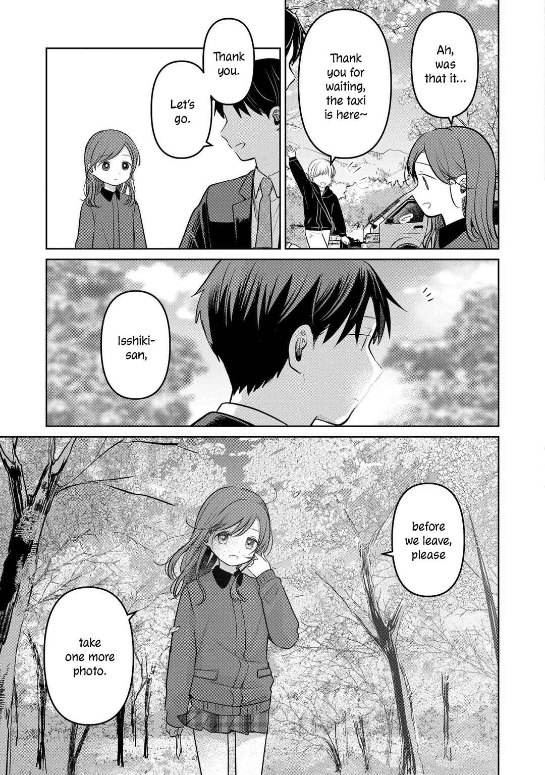 Page 20 Chapter 20 Koibumi to 13-sai no Actress