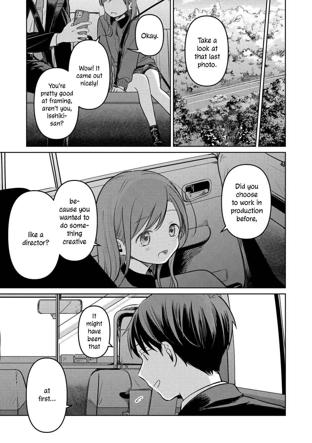 Page 22 Chapter 20 Koibumi to 13-sai no Actress