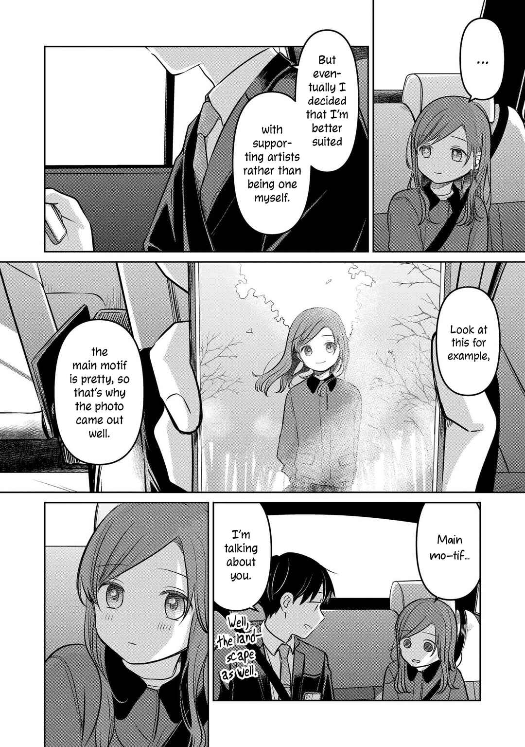 Page 23 Chapter 20 Koibumi to 13-sai no Actress