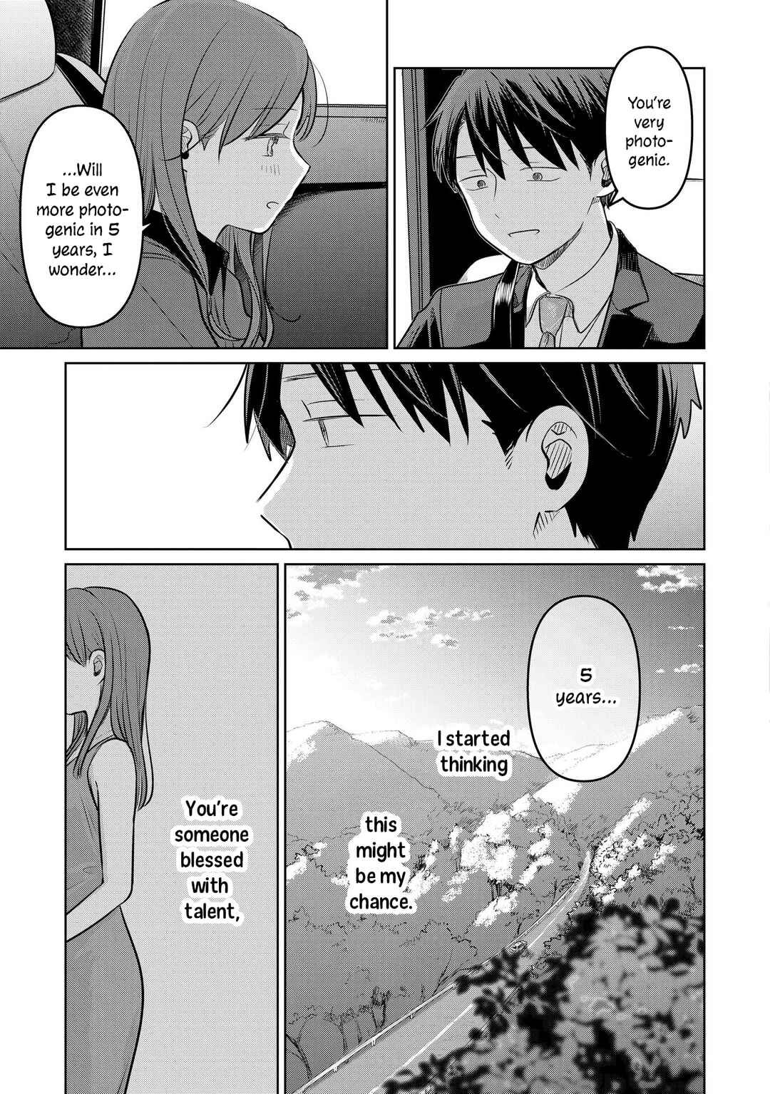 Page 24 Chapter 20 Koibumi to 13-sai no Actress