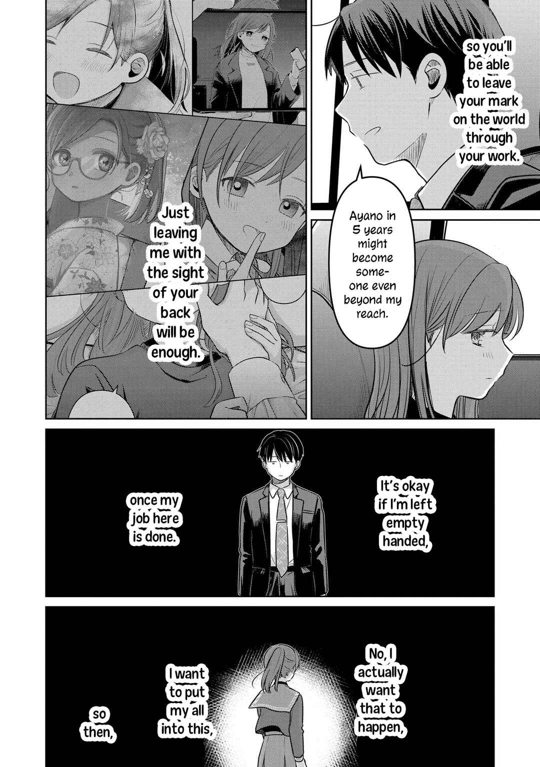 Page 25 Chapter 20 Koibumi to 13-sai no Actress
