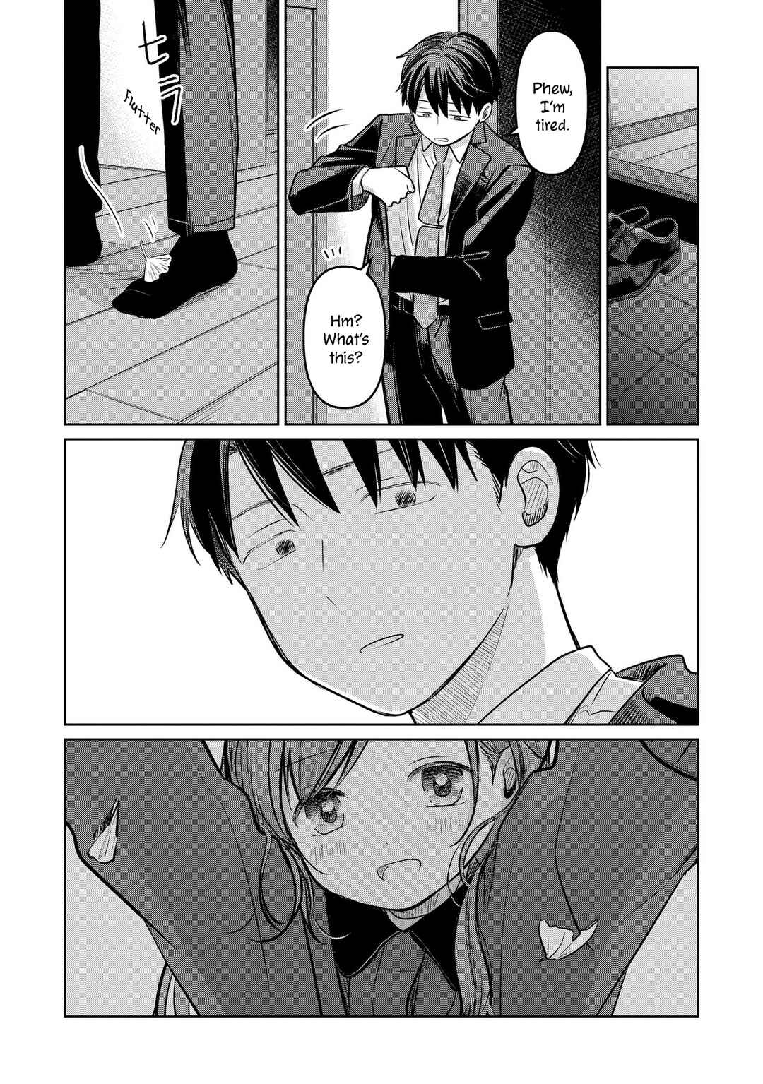 Page 27 Chapter 20 Koibumi to 13-sai no Actress