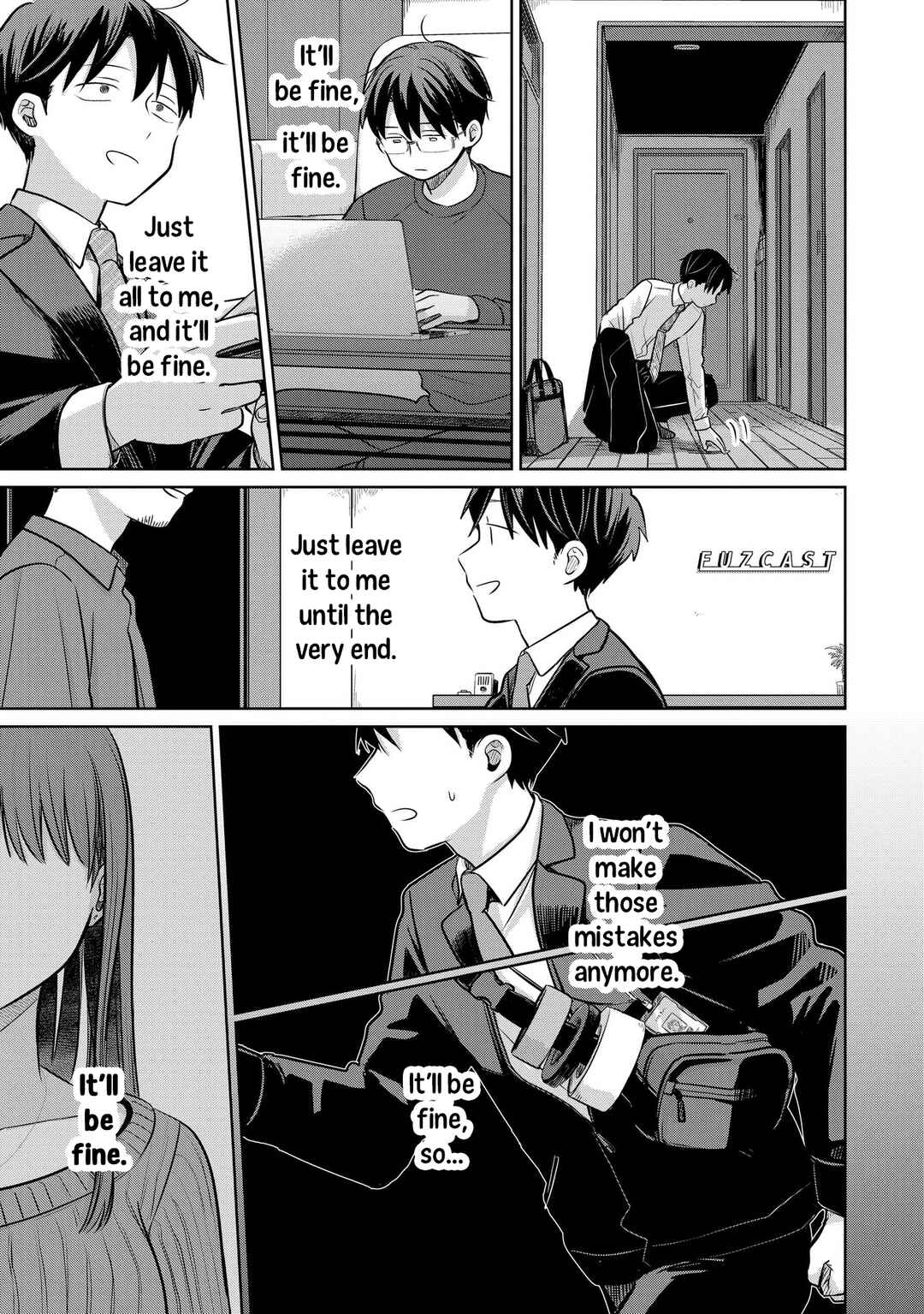 Page 28 Chapter 20 Koibumi to 13-sai no Actress