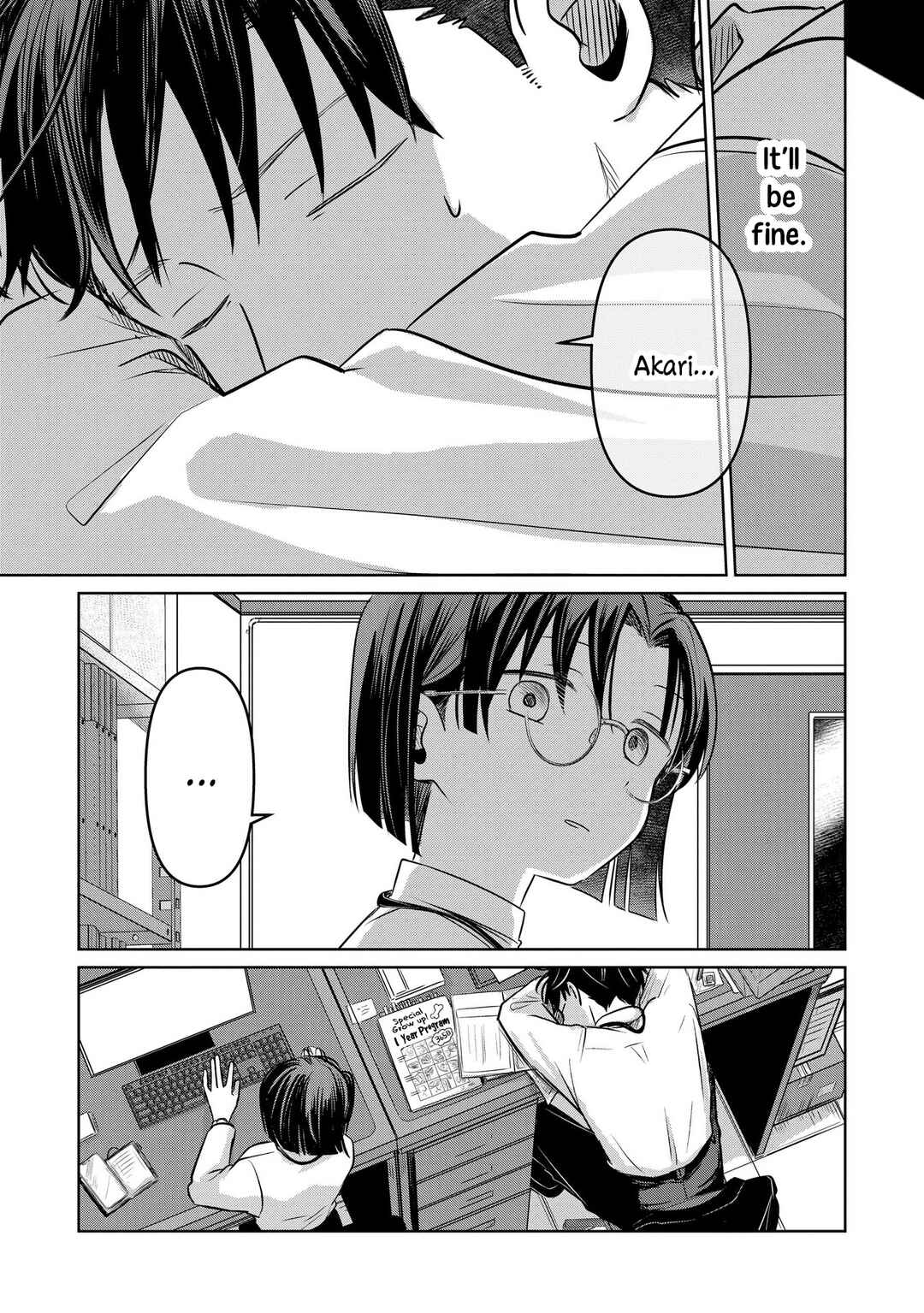 Page 29 Chapter 20 Koibumi to 13-sai no Actress