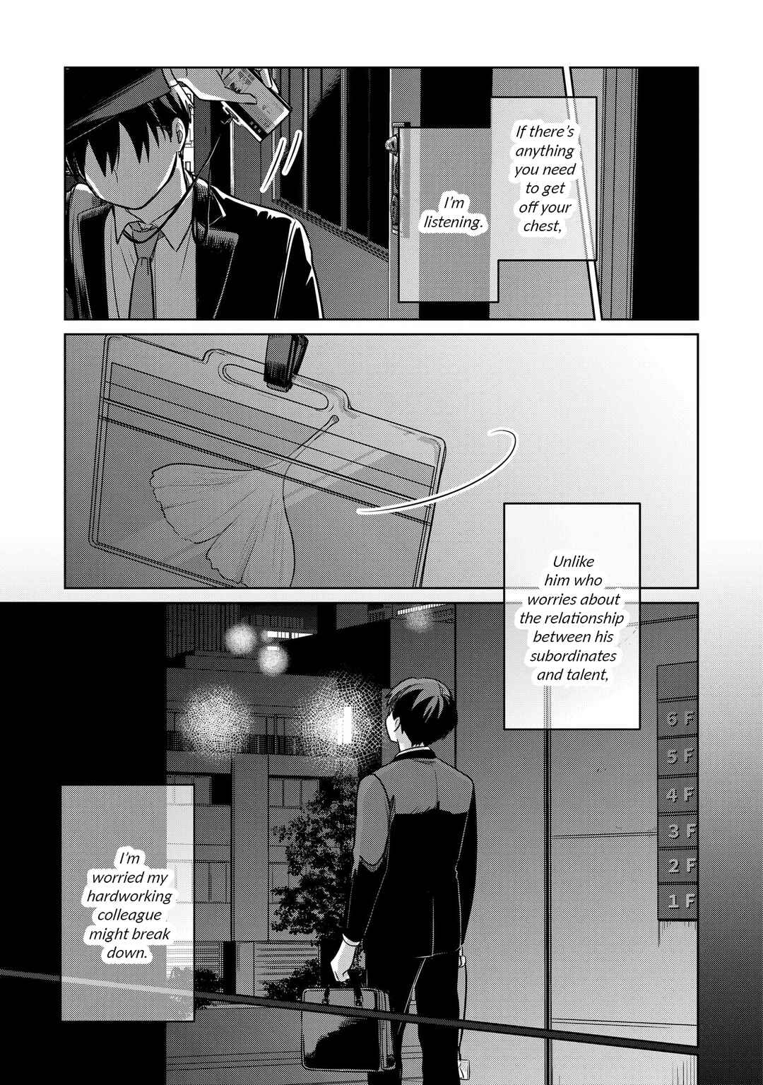Page 34 Chapter 20 Koibumi to 13-sai no Actress