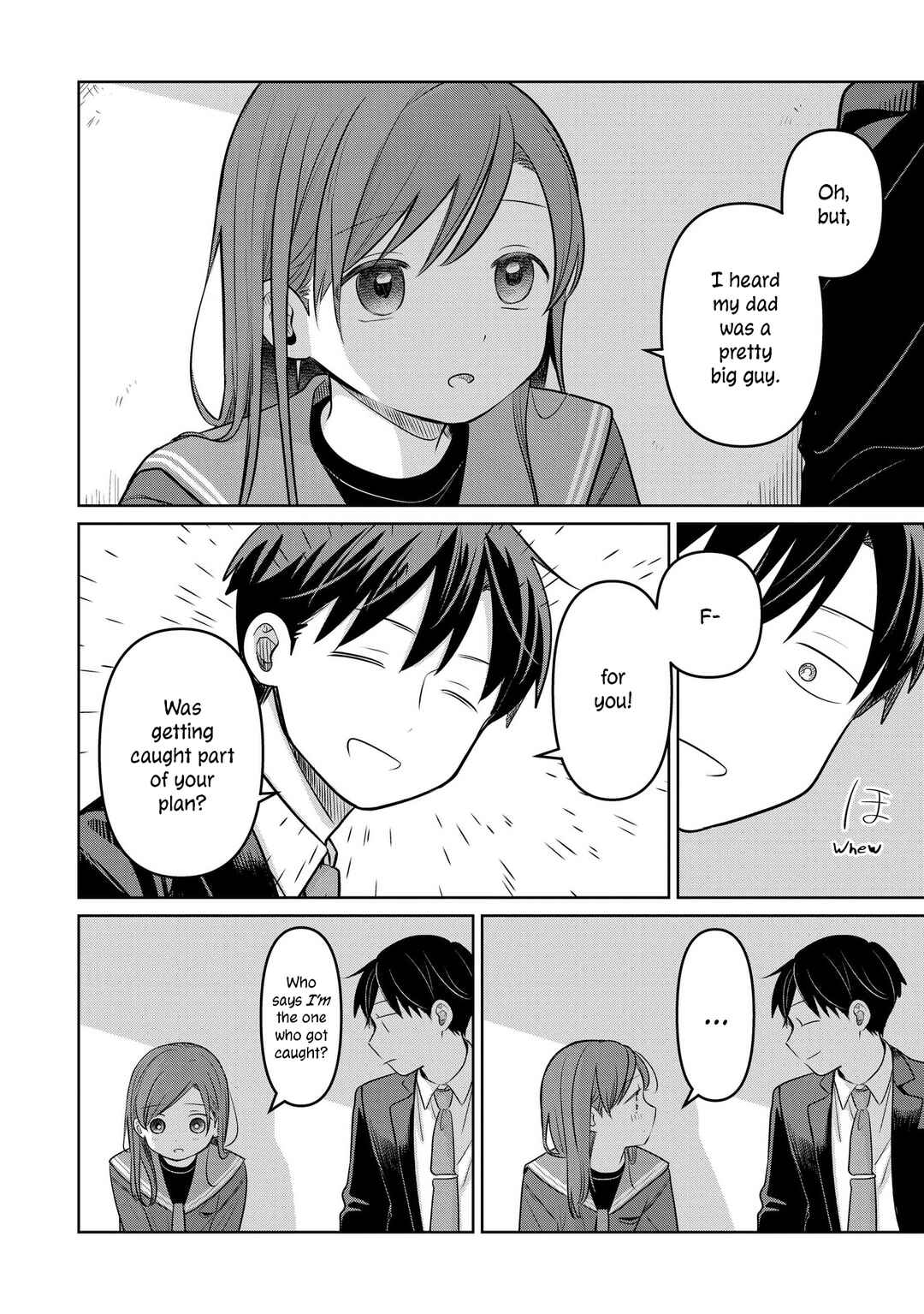 Page 37 Chapter 20 Koibumi to 13-sai no Actress