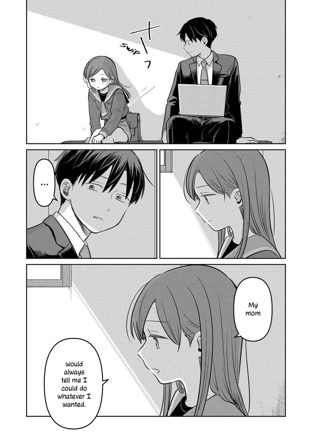 Page 6 Chapter 20 Koibumi to 13-sai no Actress
