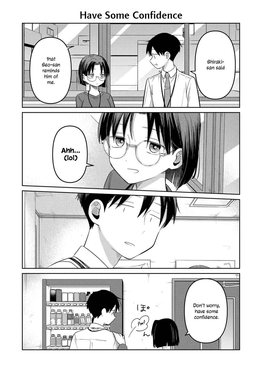 Page 3 Chapter 28.5 Koibumi to 13-sai no Actress