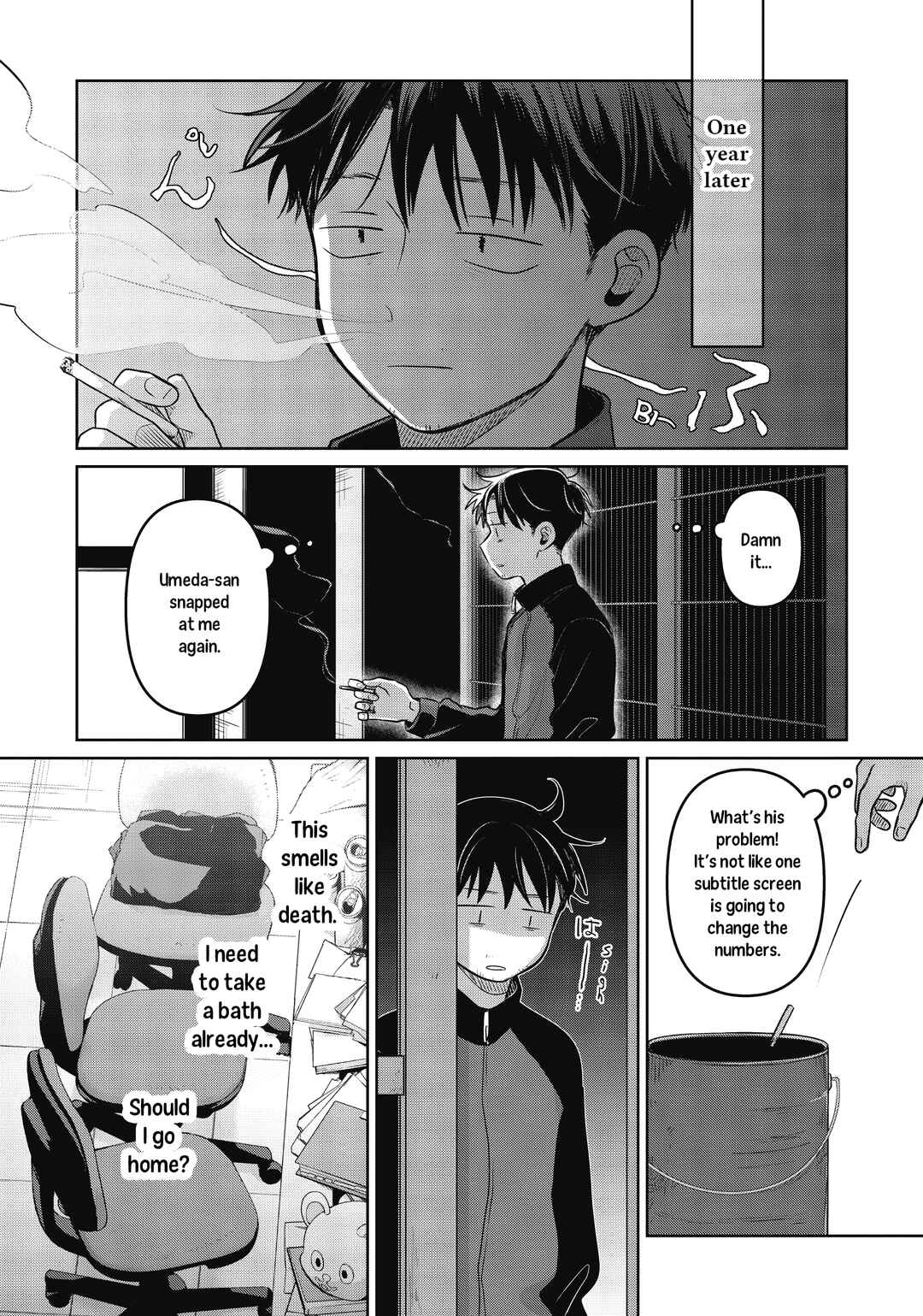 Page 24 Chapter 21 Koibumi to 13-sai no Actress