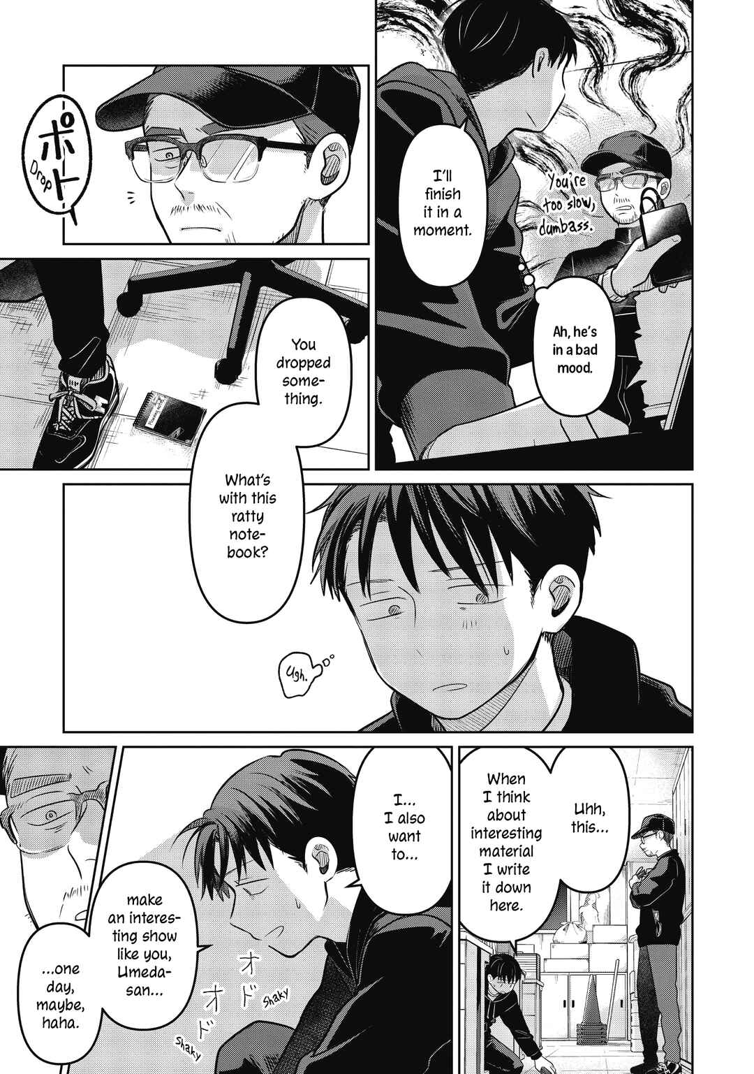 Page 29 Chapter 21 Koibumi to 13-sai no Actress