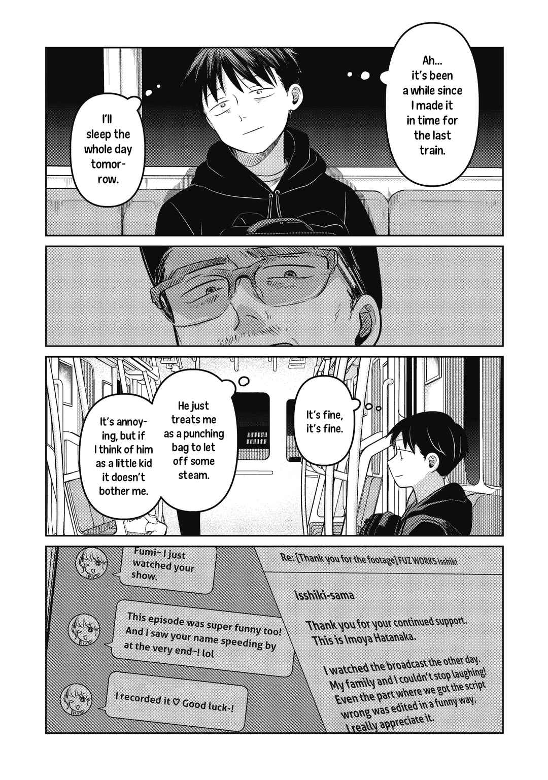 Page 32 Chapter 21 Koibumi to 13-sai no Actress