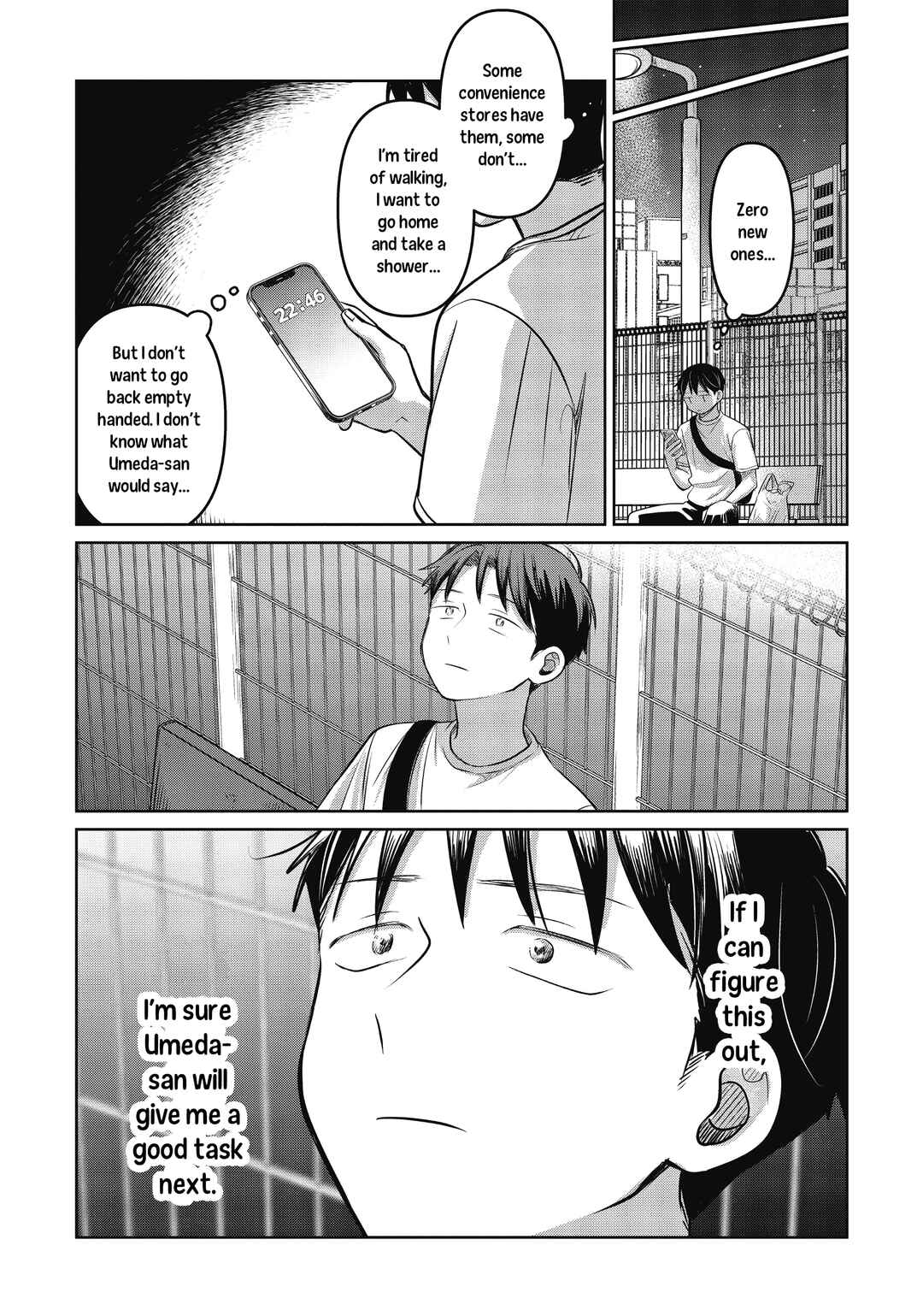 Page 9 Chapter 21 Koibumi to 13-sai no Actress