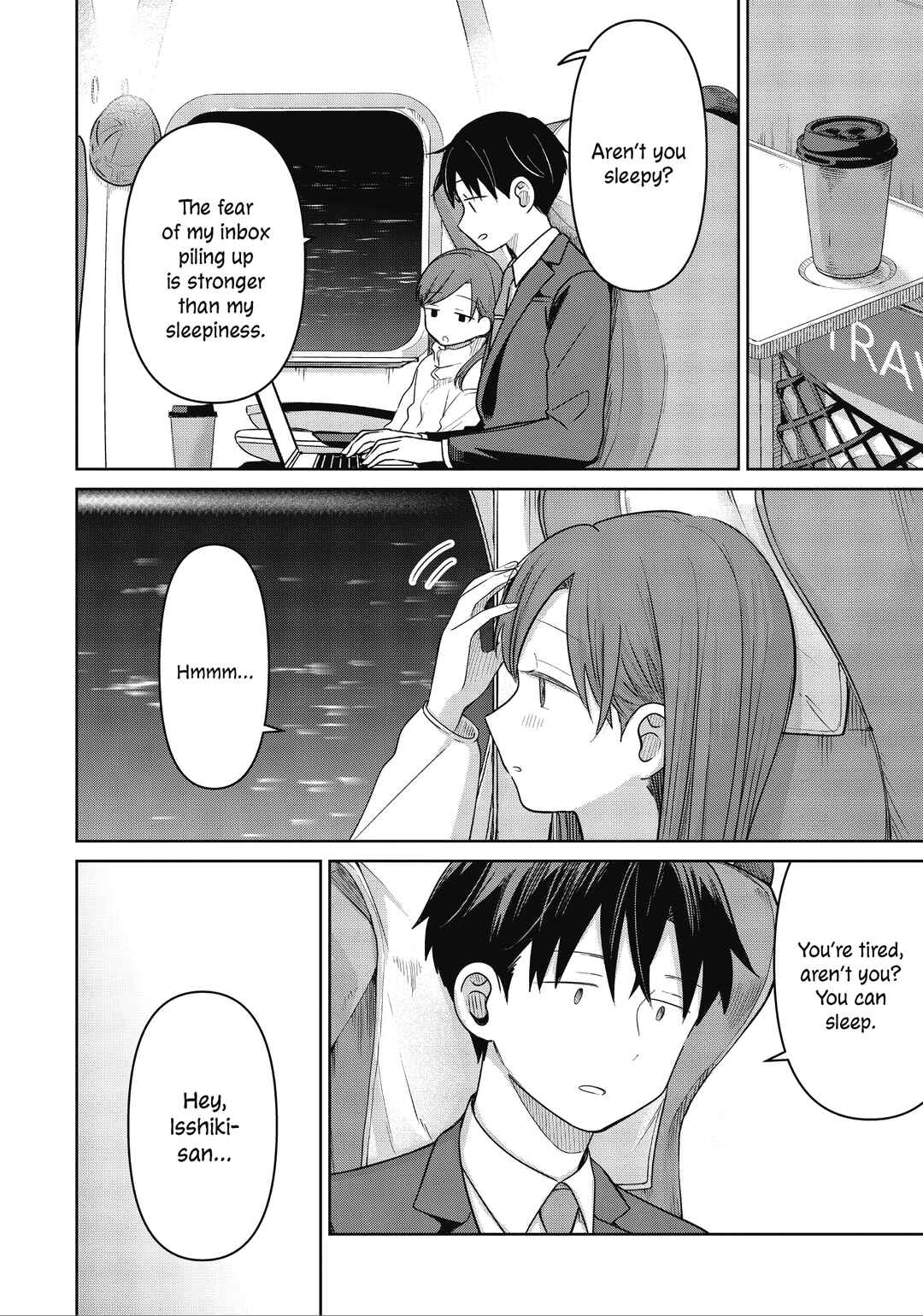 Page 16 Chapter 34 Koibumi to 13-sai no Actress