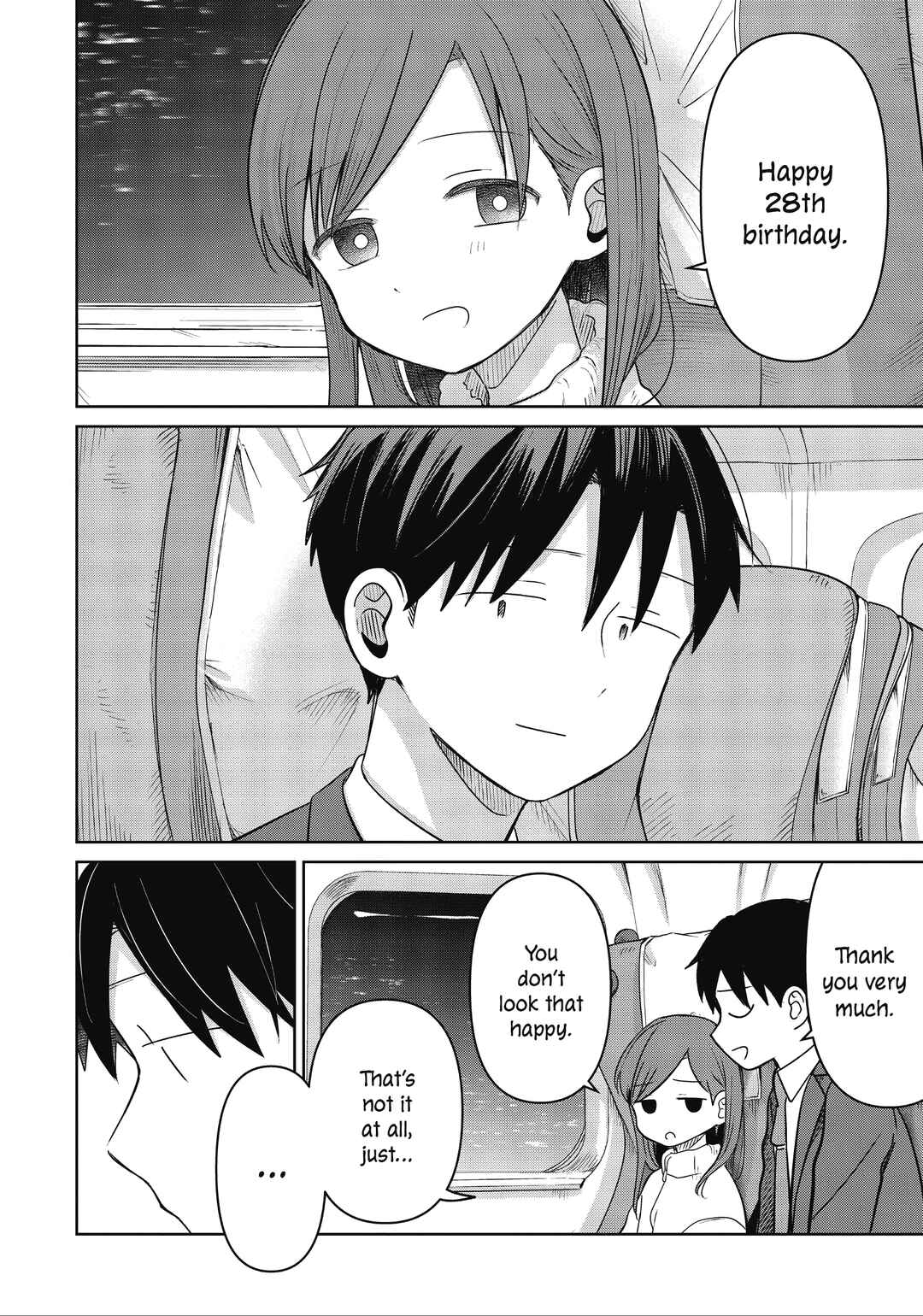 Page 18 Chapter 34 Koibumi to 13-sai no Actress