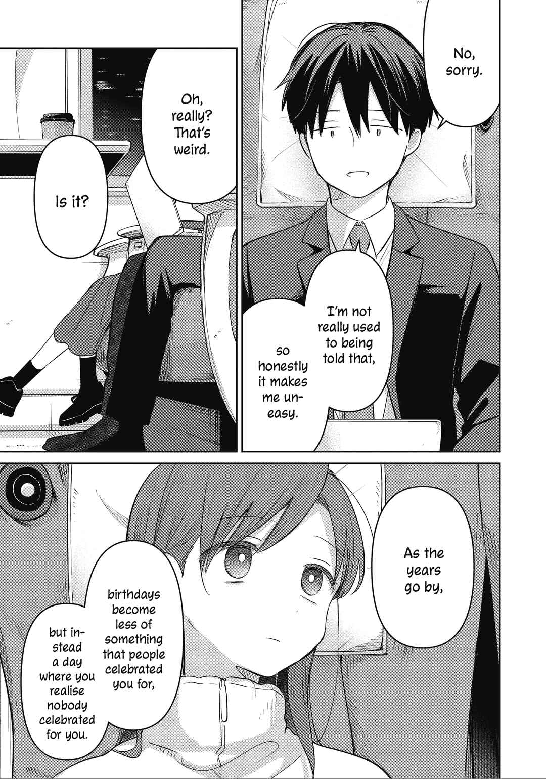 Page 19 Chapter 34 Koibumi to 13-sai no Actress