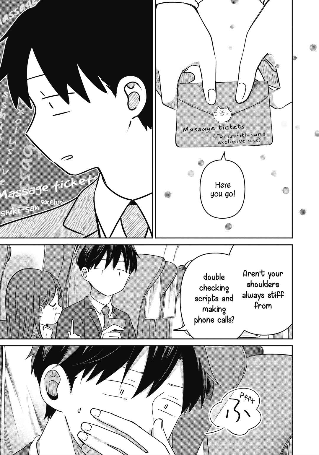Page 21 Chapter 34 Koibumi to 13-sai no Actress