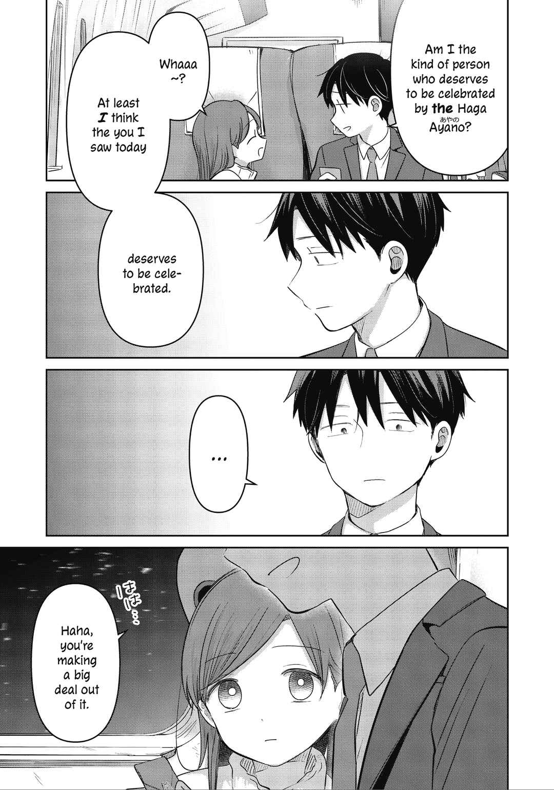 Page 23 Chapter 34 Koibumi to 13-sai no Actress