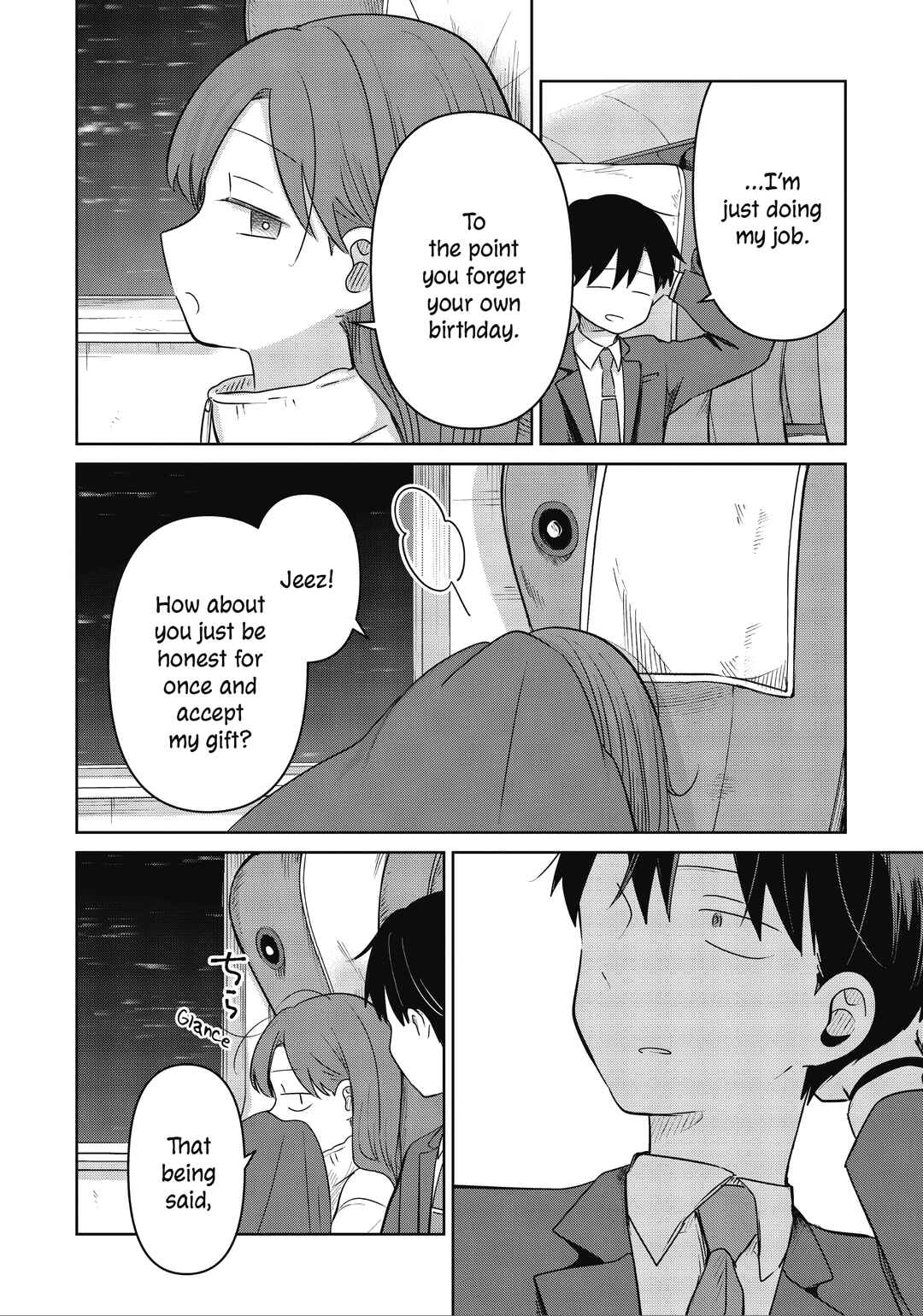 Page 26 Chapter 34 Koibumi to 13-sai no Actress