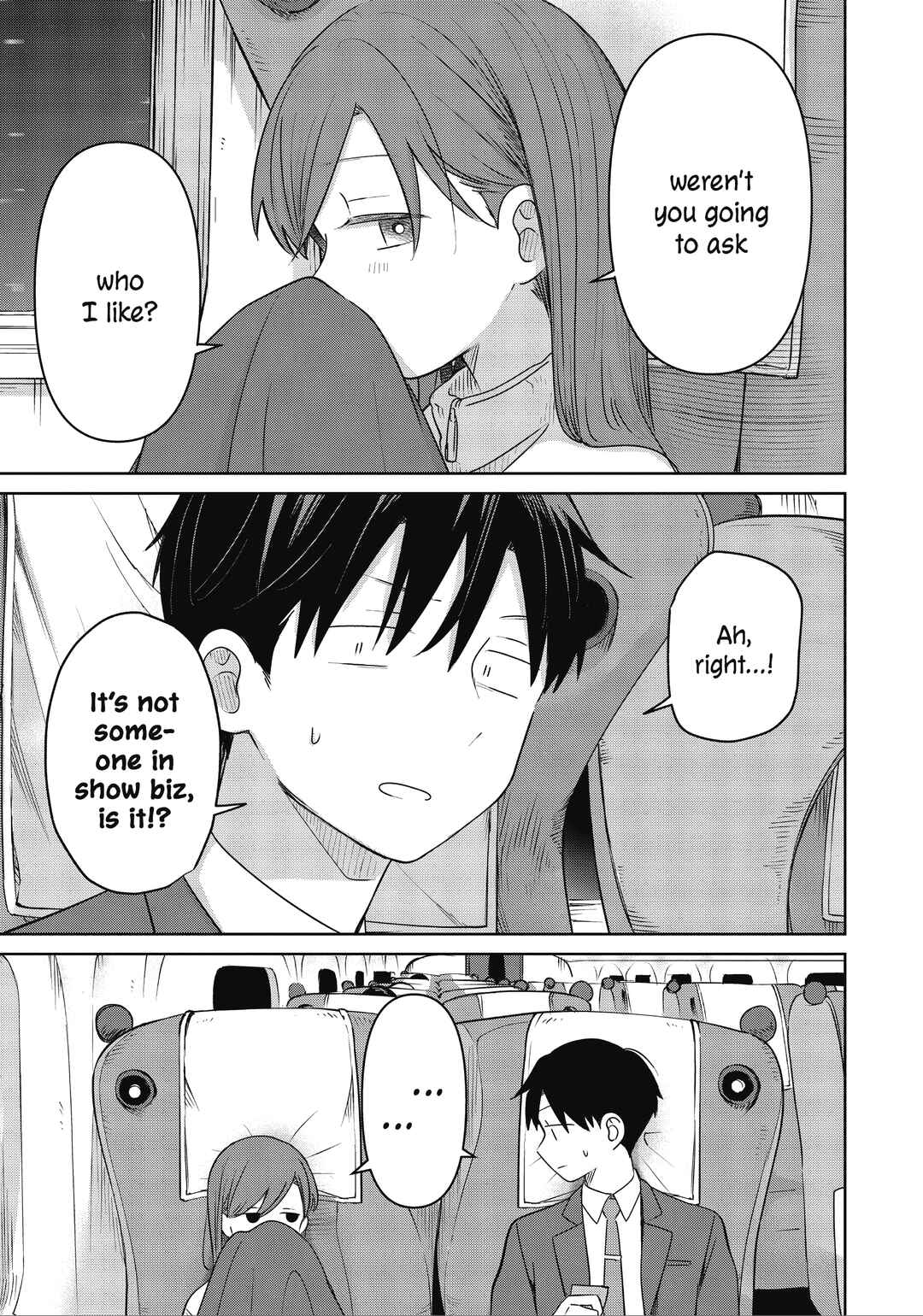 Page 27 Chapter 34 Koibumi to 13-sai no Actress