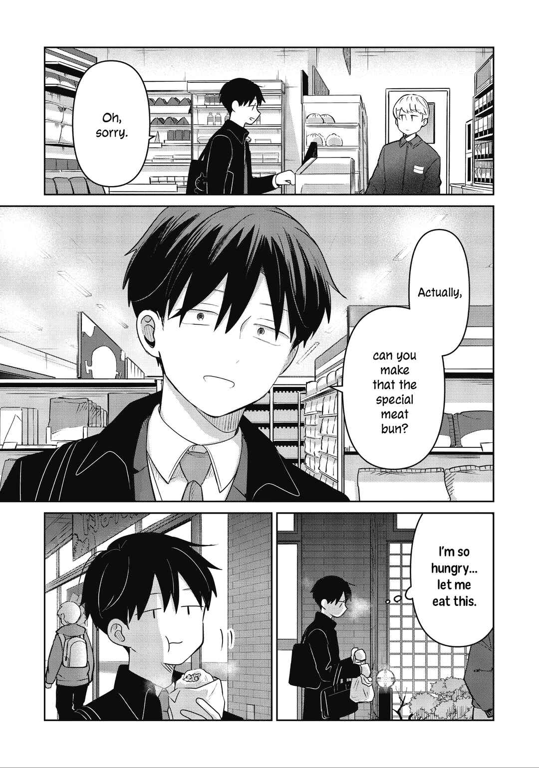 Page 31 Chapter 34 Koibumi to 13-sai no Actress
