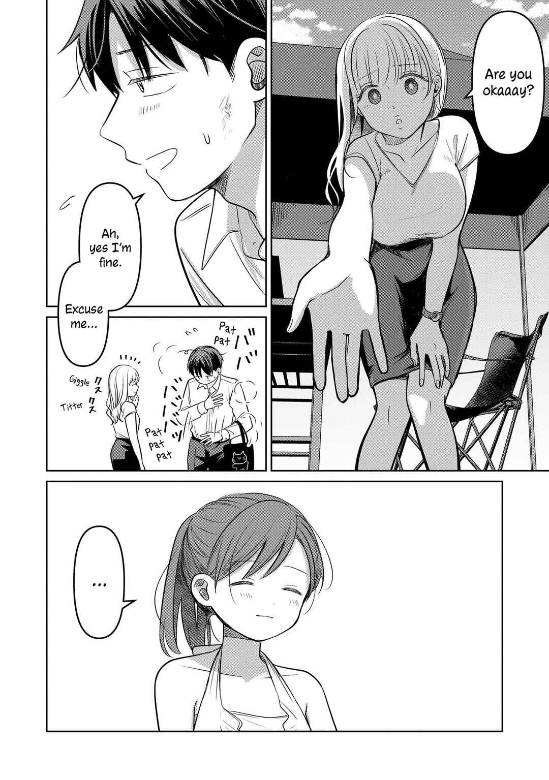 Page 12 Chapter 14 Koibumi to 13-sai no Actress