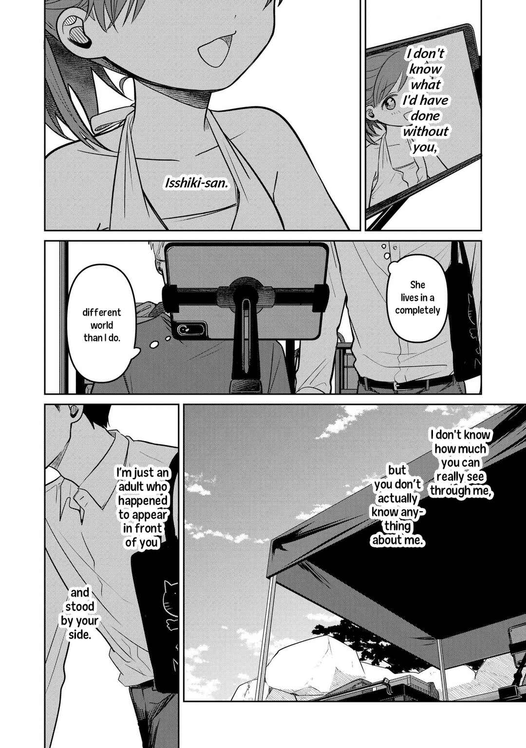 Page 16 Chapter 14 Koibumi to 13-sai no Actress